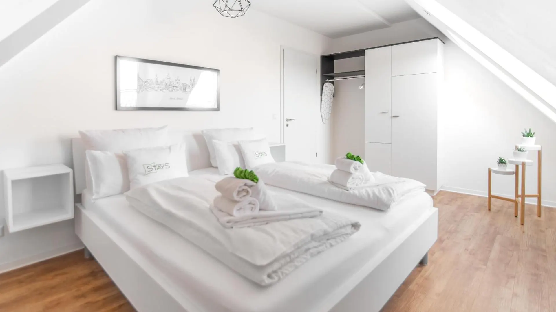 Stays Apartments Norimberga 0*,