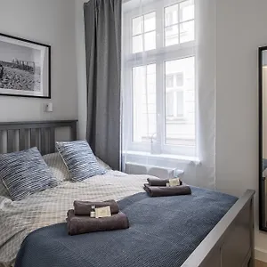  Apartament Monciak Comfort - Kamienica Polska